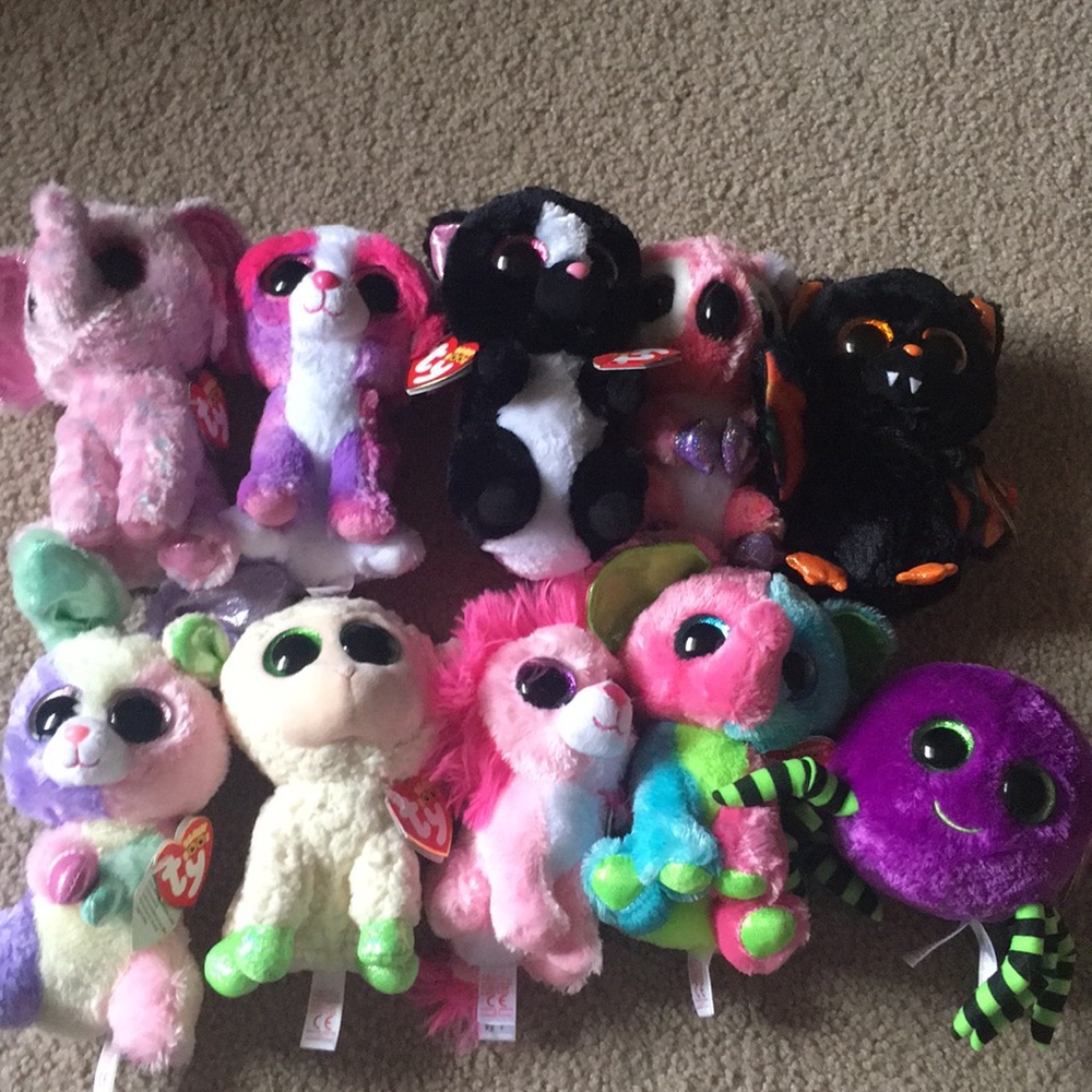 beanie boos